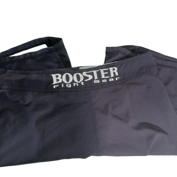 Booster Fight Gear Shorts Velcro Closure - Picture 6 of 6
